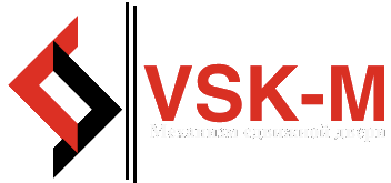 Логотип VSK-M